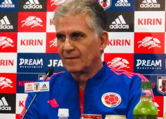 ¿Por qué Carlos Queiroz pide ayuda para Mozambique?