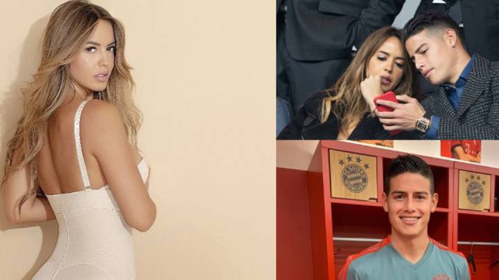 ¿James Rodríguez y Shannon de Lima serán papás? Vidente aseguró que se viene “un gran compromiso” para la pareja que lleva pocos meses saliendo.