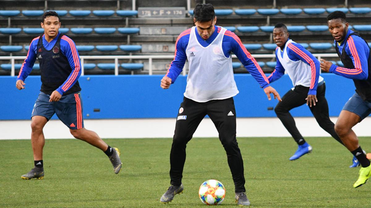 La Selección Colombia, dirigida por Carlos Queiroz, enfrentará a Japón en partido amistoso por la Copa Kirin que se jugará en el Yokohama Stadium