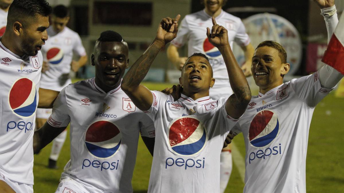 América de Cali enfrentó a Atlético en el desarrollo de la tercera jornada de la Copa Águila en la fase de grupos. El equipo del 'Pecoso' venció 1 a 0.