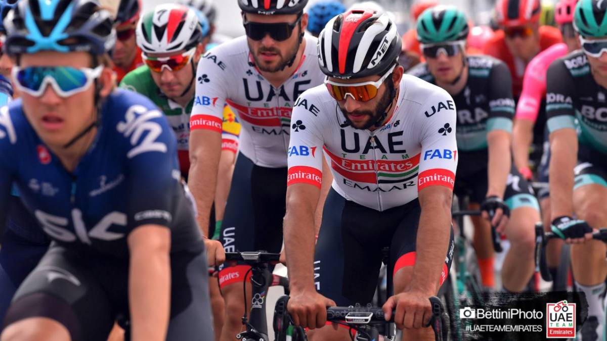 Fernando Gaviria y Carlos Betancur son los colombianos que estarán en la Milán - San Remo, el primer monumento del ciclismo del año en Italia