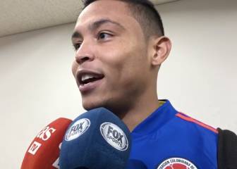 Muriel rescata la labor ofensiva de Duván Zapata