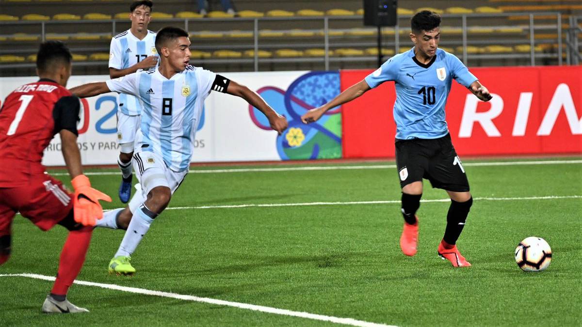 Argentina cayó goleada en la primera fecha y enfrentará a Colombia en su segunda salida.