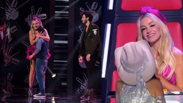La Voz Kids Colombia ha sido un éxito en la televisisón colombiana