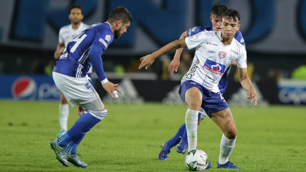 Ricardo Márquez es pretendido en el fútbol europeo.