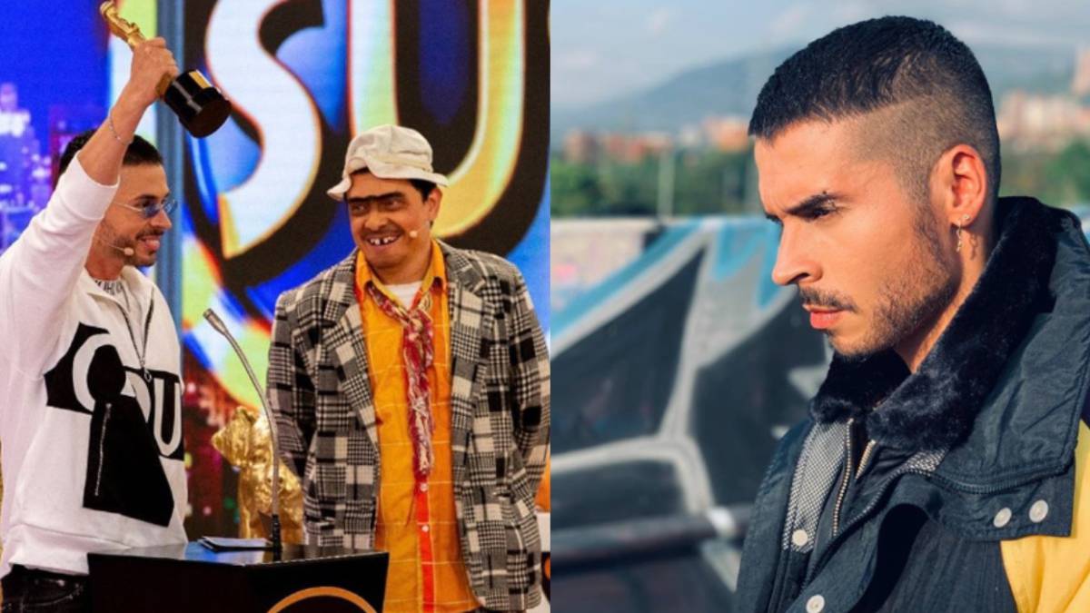 Las impactantes revelaciones de Reykon sobre su vida. Fue el invitado principal al programa ‘The Suso’s Show en donde reveló varias cosas de su vida