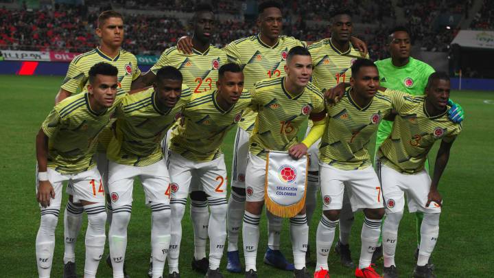 Mira los jugadores de la Selección Colombia que podrían ser tenidos en cuenta en Copa, luego de sus presentaciones ante Japón y Corea