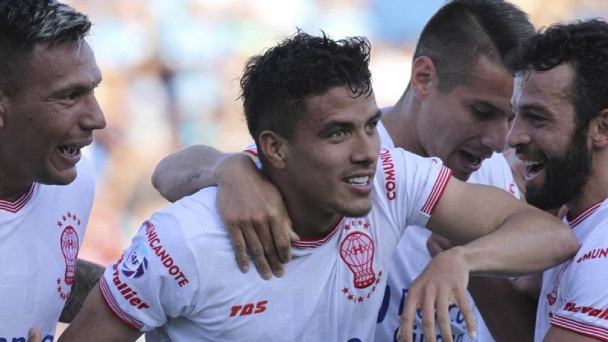 Andrés Felipe Roa es un de los pretendidos para la próxima temporada en Boca Juniors.