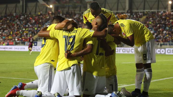 Arturo Reyes convocó 23 jugadores para el segundo microciclo de la Selección Colombia Sub 20