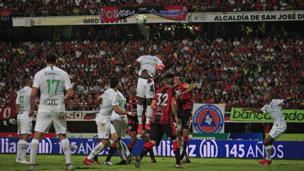Atlético Nacional enfrentará al Deportes Tolima este miércoles a las 8:00 p.m. en el estadio Manuel Murillo Toro. Gilberto García habla del encuentro