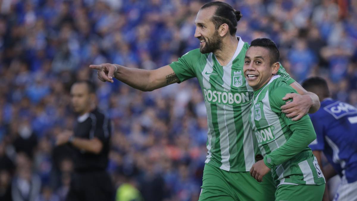 Horarios, cómo y dónde ver Tolima - Atlético Nacional, partido de la fecha 13 de la Liga Águila que se jugará en el Manuel Murillo Toro.
