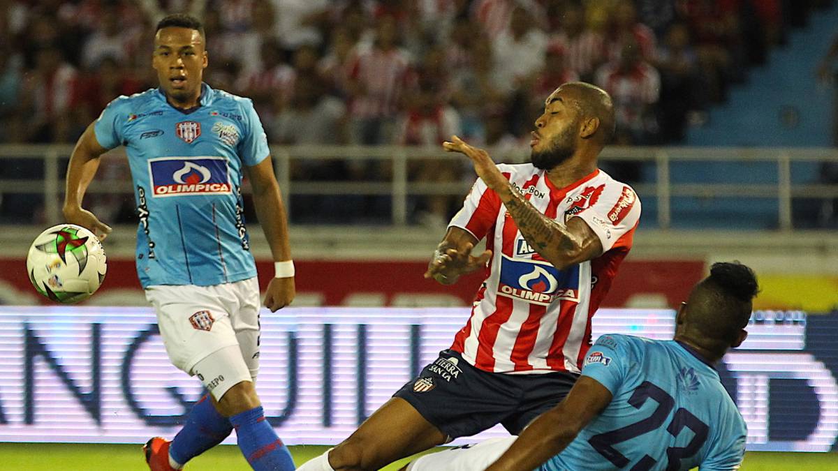 Junior – Unión Magdalena en vivo online, fecha 13 de la Liga Águila 2019, que se jugará hoy miércoles 27 de marzo en el Metropolitano, desde las 6:00 p.m.