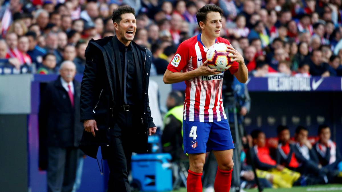 Santiago Arias sería fundamental para Diego Simeone para la próxima temporada 2019/2020