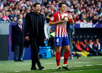 Arias será fundamental para el Cholo en la temporada 19/20