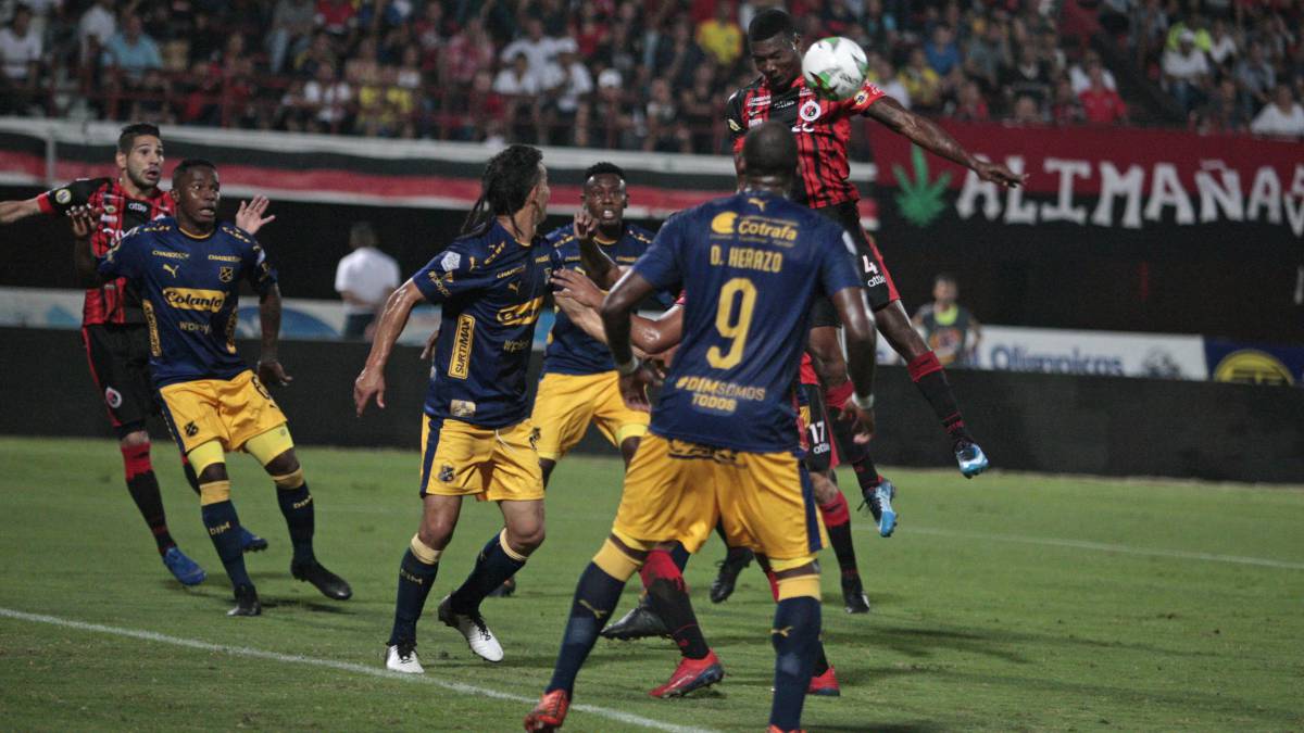 Cúcuta Deportivo enfrentó al Deportivo Independiente Medellín en partido por la décimo sexta jornada de la Liga Águila I - 2019 en estadio General Santander