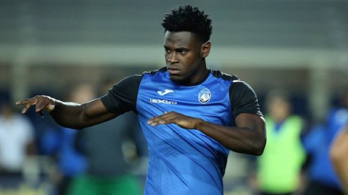 Duván Zapata habló sobre su experiencia en Italia y su comodidad en Atalanta.