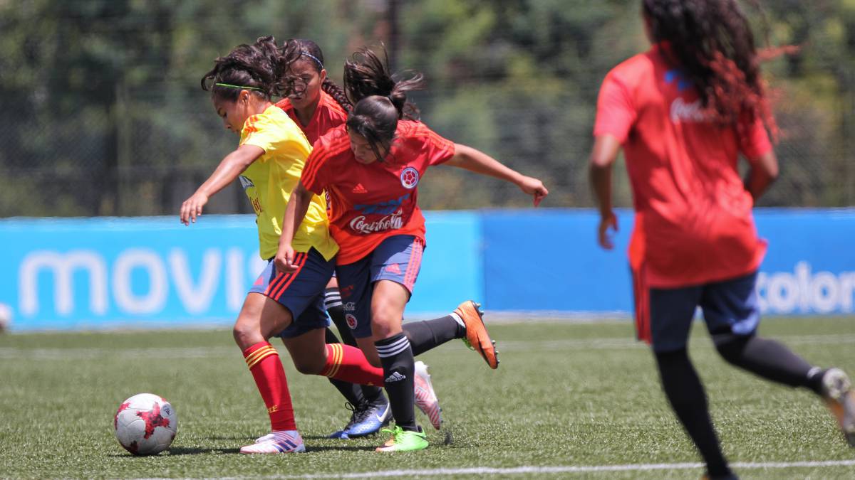 La Selección Colombia Femenina disputará dos partidos amistosos frente a Perú