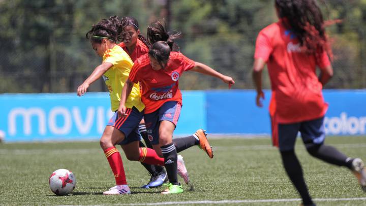 La Selección Colombia Femenina disputará dos partidos amistosos frente a Perú
