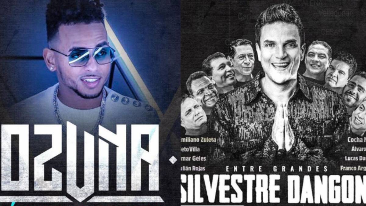 Silvestre Dangond, Ozuna, Pipe Peláez, Peter Manjarrés, Poncho Zuleta, Iván Villazón y otros grandes artistas vallenatos estarán en el Festival
