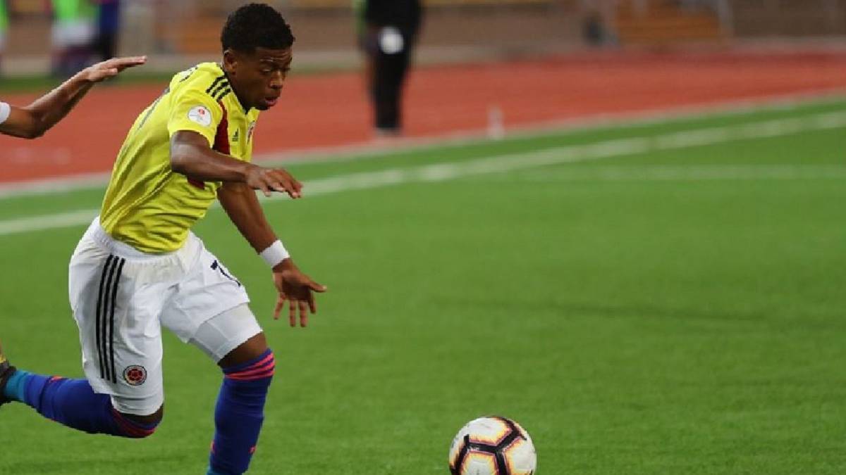 En vivo online Colombia - Paraguay, por la jornada 5 del Sudamericano Sub 17, que se jugará en el estadio San Marcos a partir de las 5:10 p.m., el sábado 30 de marzo de 2019.