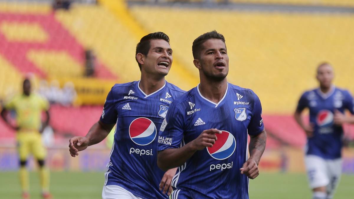 Millonarios recibe a Medellín en El Campín con la obligación de sumar de a tres