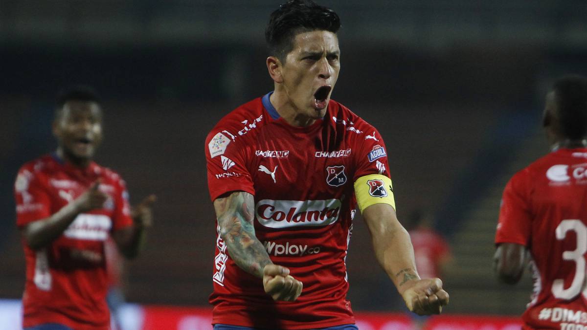 Independiente Medellín visita a Millonarios. El equipo antioqueño hace más de dos años que no cae