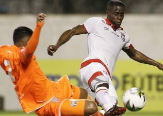Santa Fe nada que gana, empata en su visita a Envigado