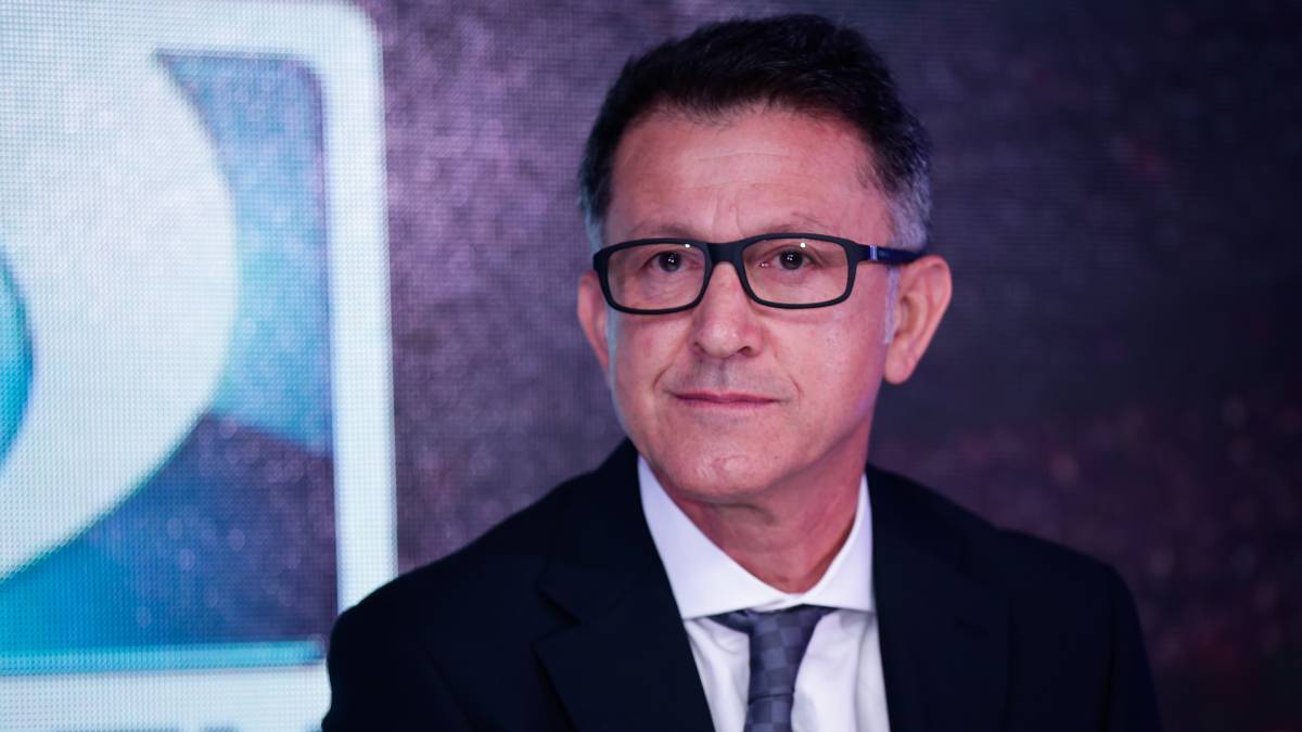 Juan Carlos Osorio, director técnico colombiano, podría ser el nuevo entrenador de la Chivas Rayadas de Gualajara en México