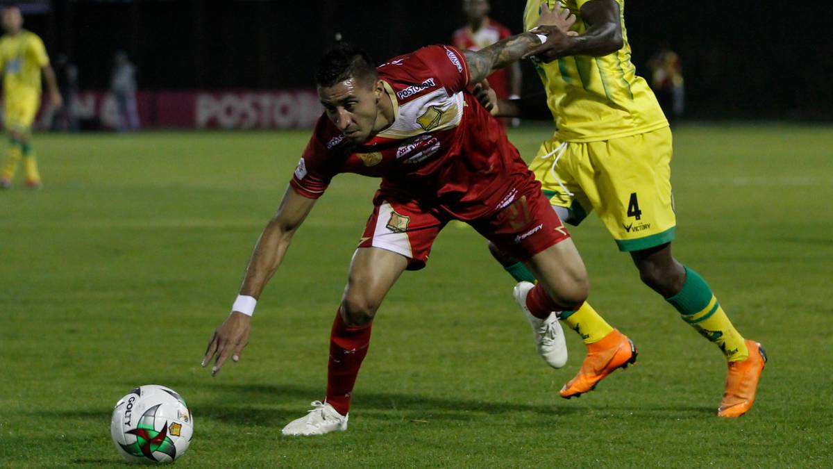 Rionegro Águilas y Huila empataron 0-0 en la fecha 13 de Liga Águila I-2019.