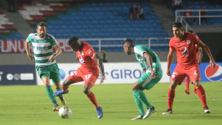 América – Equidad en vivo online, partido de la fecha 13 de la Liga Águila, que se jugará hoy martes 2 de marzo en el Pascual Guerrero desde las 8:00 p.m.