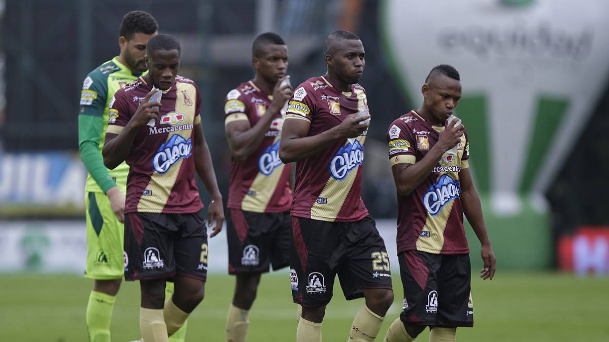 Horarios y TV: cómo y dónde ver Tolima - Jorge Wilstermann