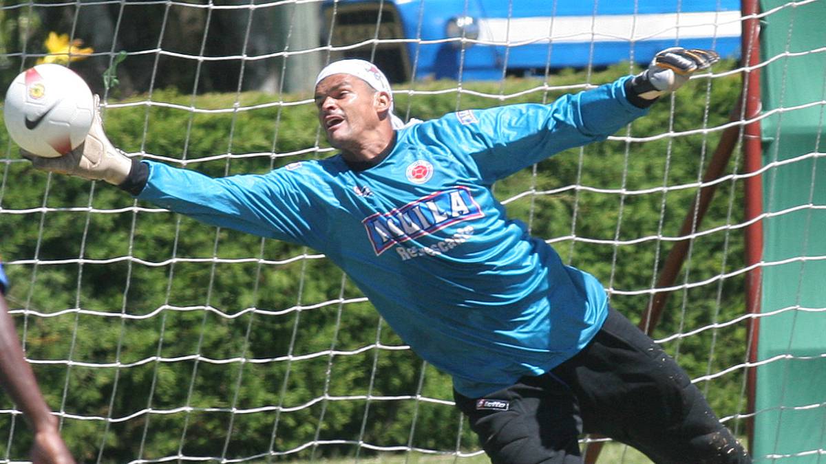 Miguel Calero es nuevo integrante del Salón de la Fama del Fútbol