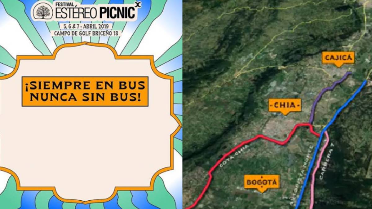 Estéreo Picnic 2019: ¿Cómo llegar y dónde comprar boletas para el festival?