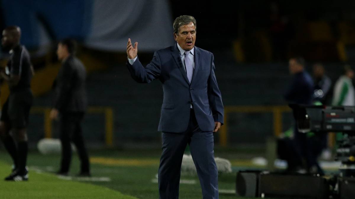 Jorge Luis Pinto critica que la Copa América 2020 sea realizada en dos sedes