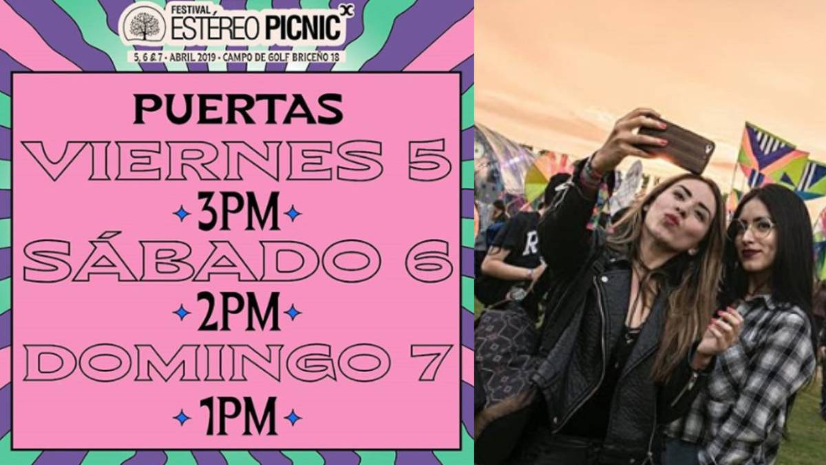 Festival Estereo Picnic