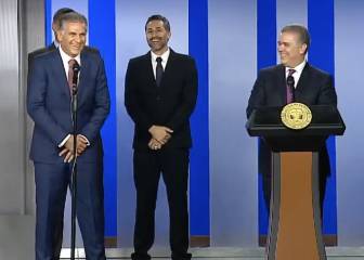 La broma de Queiroz a Yepes y Mondragón para la Copa