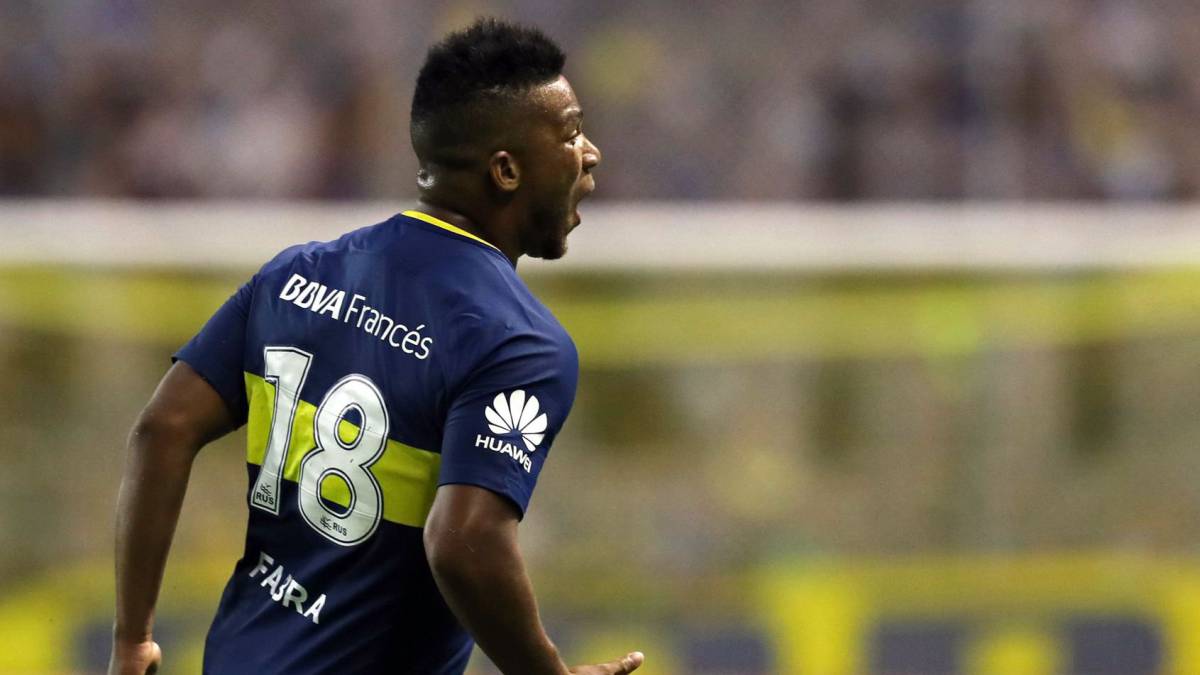 Los retos de Frank Fabra en su regreso a la titular de Boca Juniors.