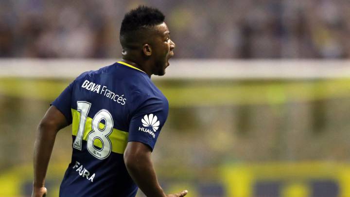 Los retos de Frank Fabra en su regreso a la titular de Boca Juniors.