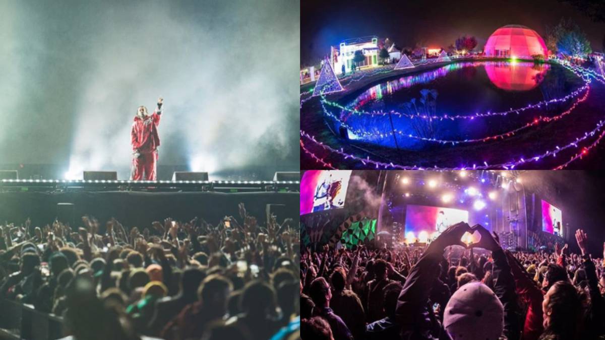 Así se vivió el primer día del Festival Estéreo Picnic