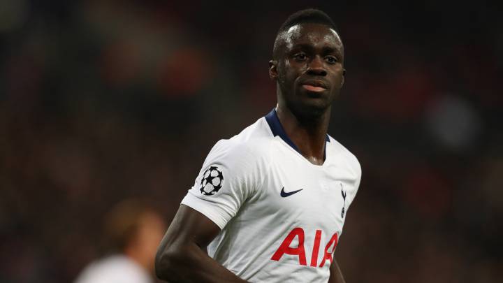 Dávinson Sánchez sería titular en el juego entre Tottenham y Manchester City por los cuartos de final de la Champions League