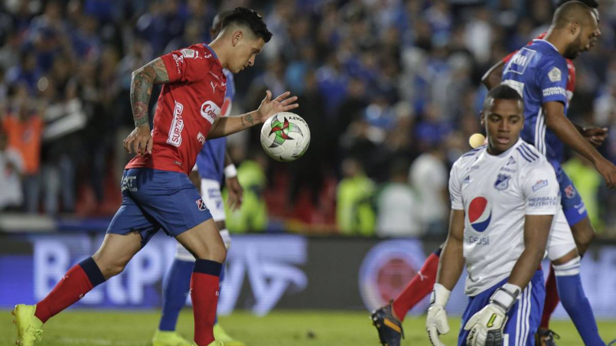 Deportivo Independiente Medellín enfrentará al Deportivo Pasto en la décimo cuarta jornada de la Liga Águila I - 2019 en el Municipal de Ipiales