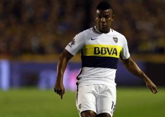 Frank Fabra:
