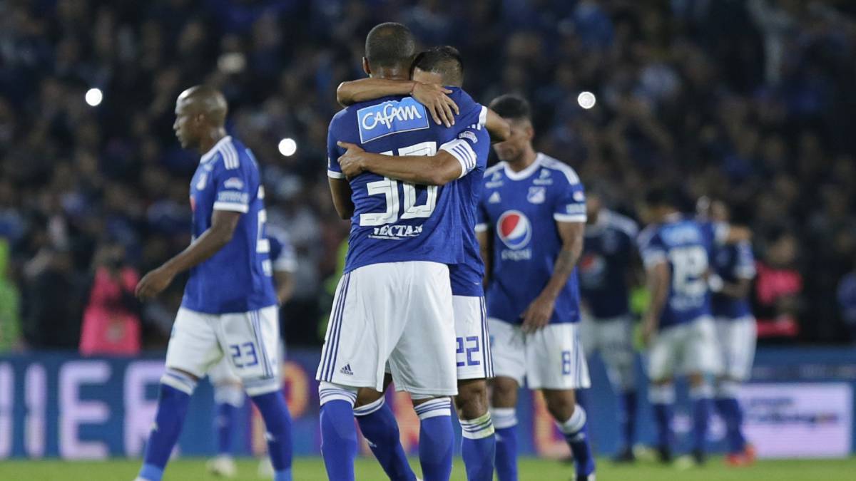 Millonarios - Cúcuta: Horarios, cómo y dónde ver el partido por la fecha 14 de la Liga Águila que se jugará en El Campín el 7 de abril
