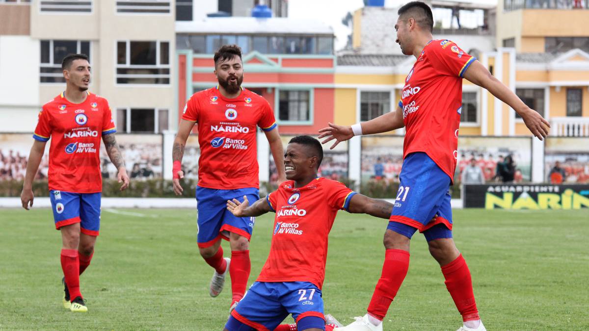 Sigue el Pasto vs Medellín en directo y en vivo online, por la fecha 14 de la Liga Águila I-2019 que se jugará hoy, desde las 2:00 p.m.