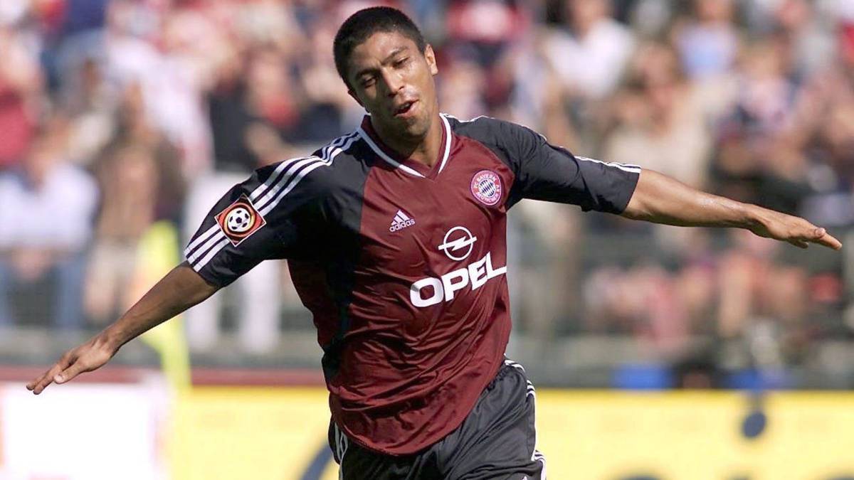 Giovane Élber, tercer máximo anotador extranjero de la Bundesliga quiere que James siga en el Bayern