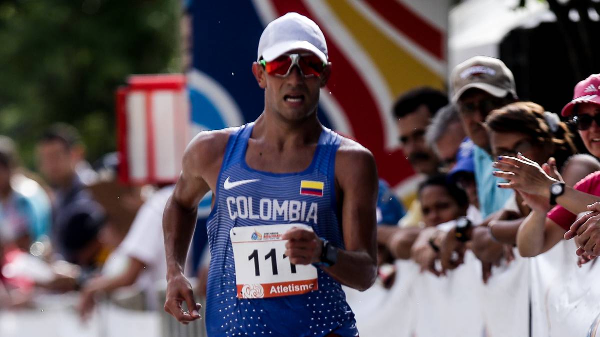 Eider Arévalo se coronó campeón del Gran Premio de Rio Maior de Portugal