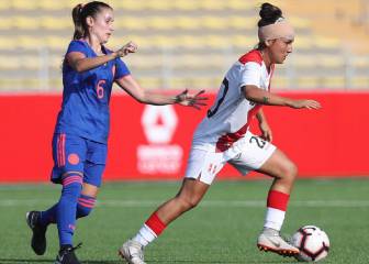 Saldo positivo: Colombia vence a Perú con autoridad
