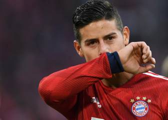 Especulación en Alemania por suplencia de James