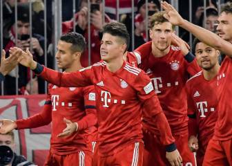 Los tres colombianos que se encaminan por el título de Liga