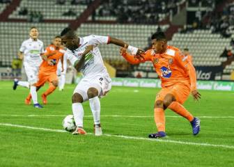 Once Caldas derrota a Envigado y vuelve a los ocho